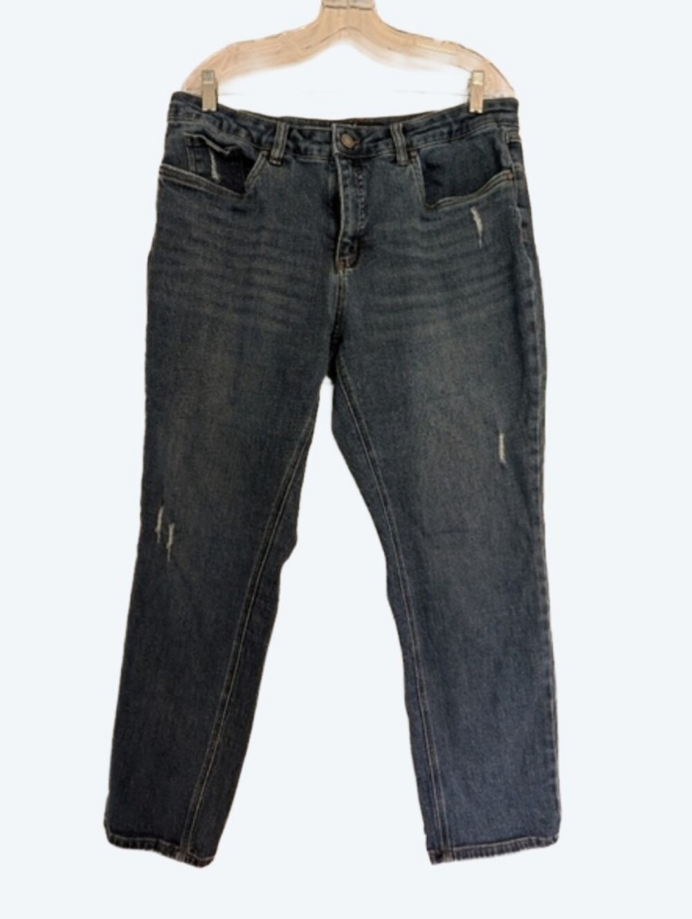 FDJ | Straight Leg | Girlfriend Jeans | Size 16